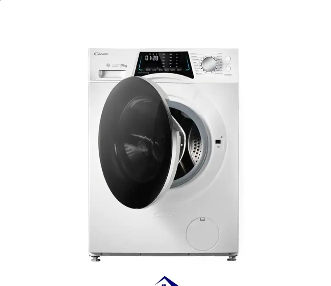 ماشین لباسشویی 9کیلوگرم اتوماتیک کندی مدل PFC946w