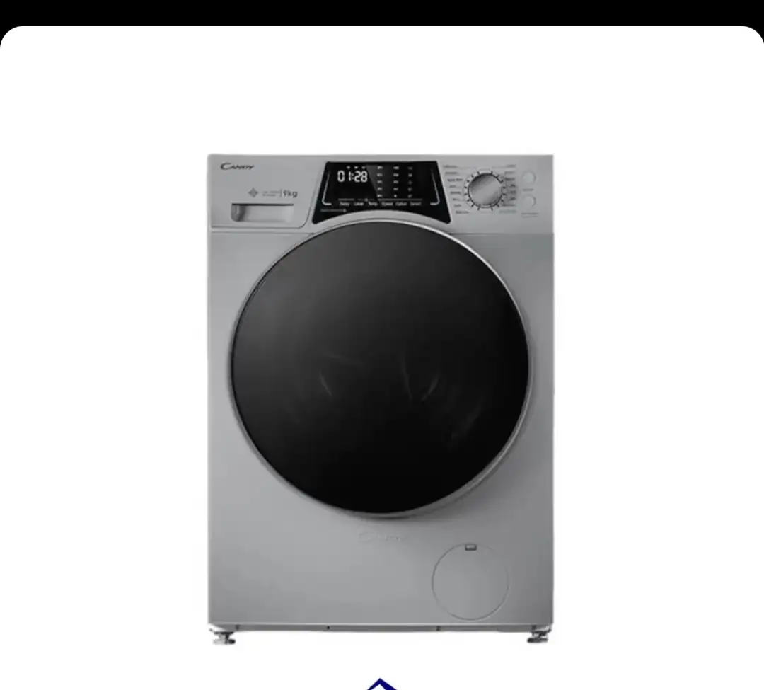 ماشین لباسشویی 9کیلوگرم اتوماتیک کندی مدل PFC946w